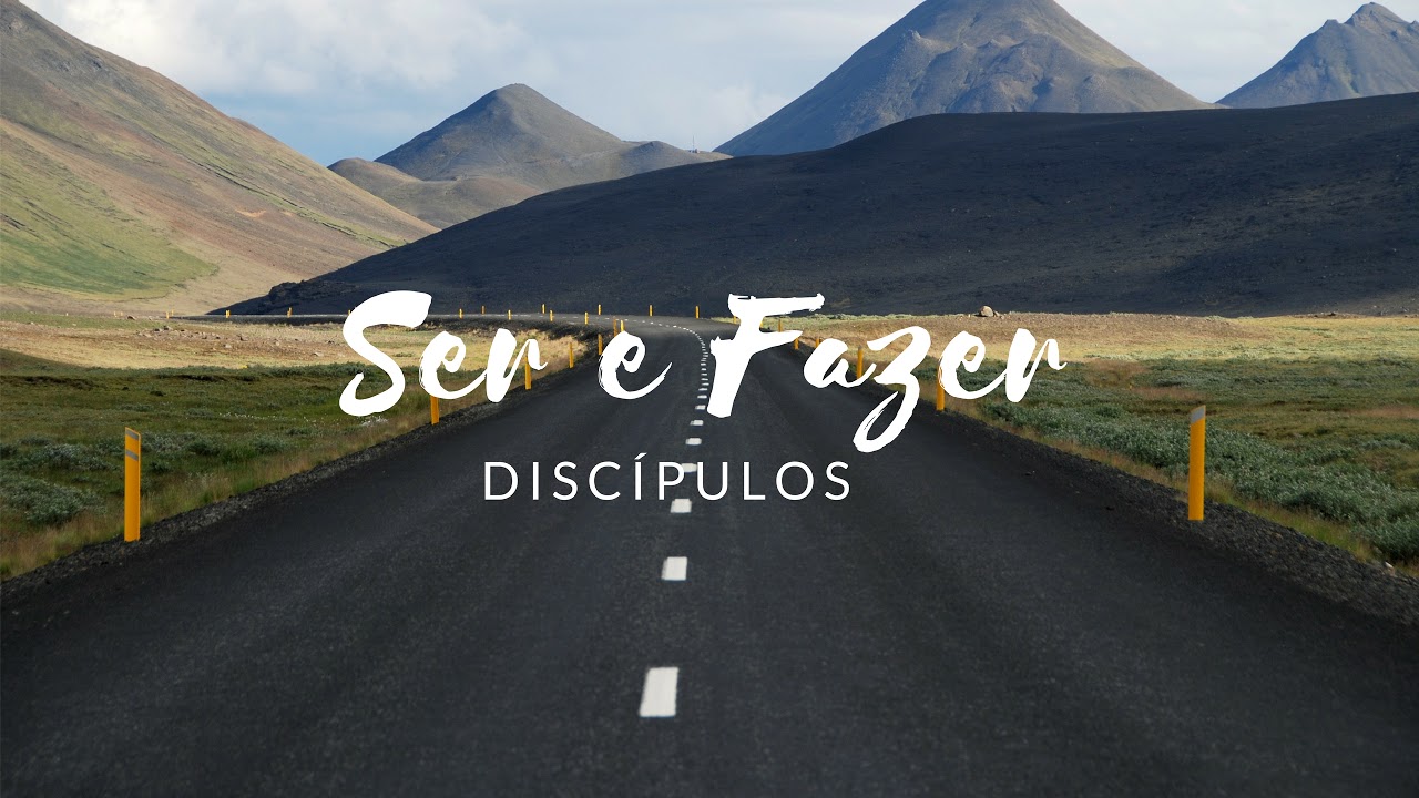 Transmiss&atilde;o ao vivo de Disc&iacute;pulos em Salvador