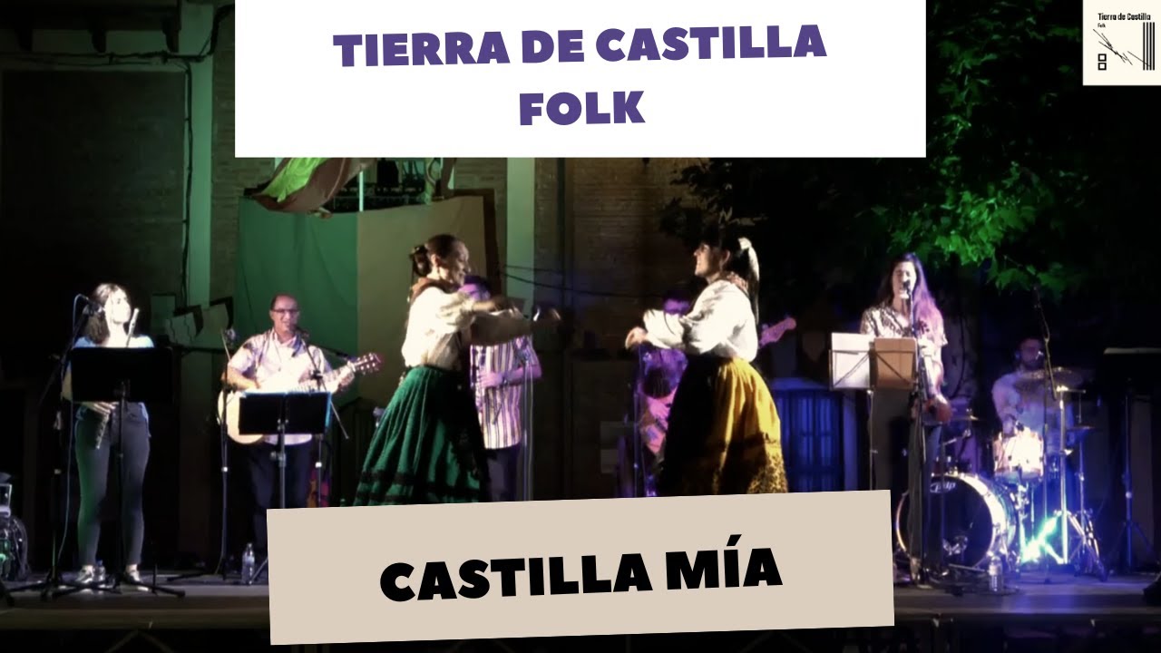 CASTILLA CASTILLA MIA