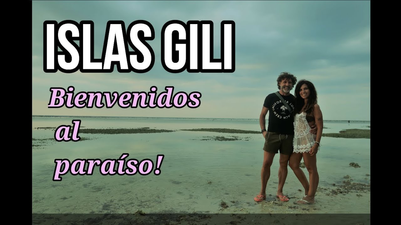 ISLAS GILI:BIENVENIDOS AL PARAISO!!