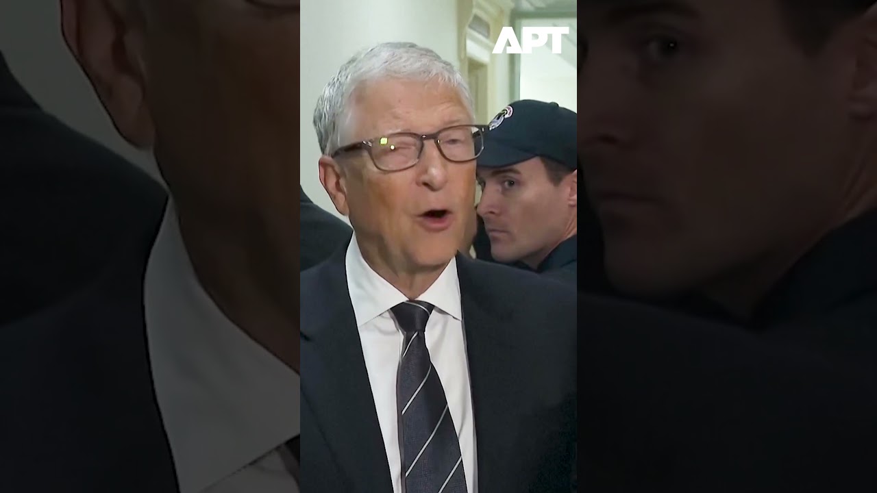 &laquo;Надеюсь, мои показания окажутся полезными&raquo;: Билл Гейтс выступил перед Конгрессом в рамках рассле...