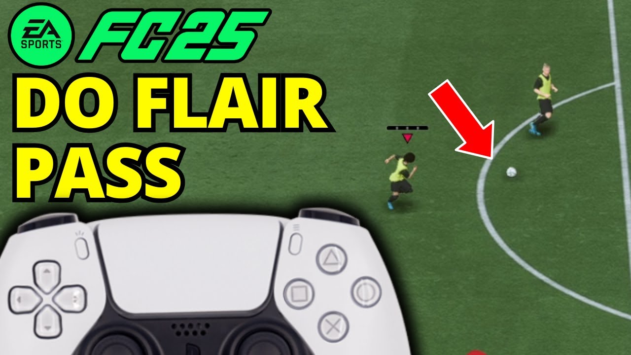 How To Do Flair Pass in FC 25