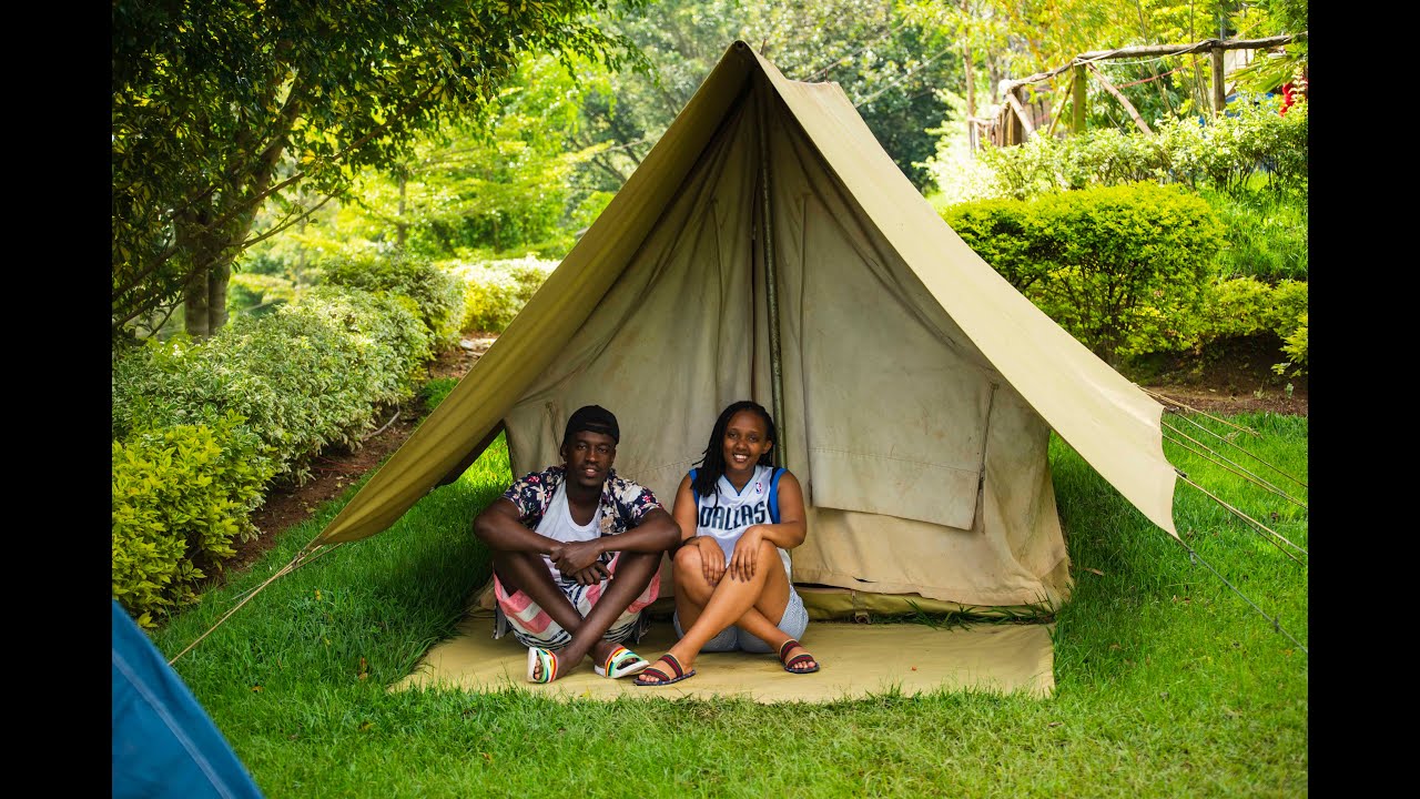 RUHONDO CAMPING | JIKU SAFARIS RWANDA | BUSHCRAFT | TENT | LIVE MUSIC | BOAT RIDE | VISIT RWANDA