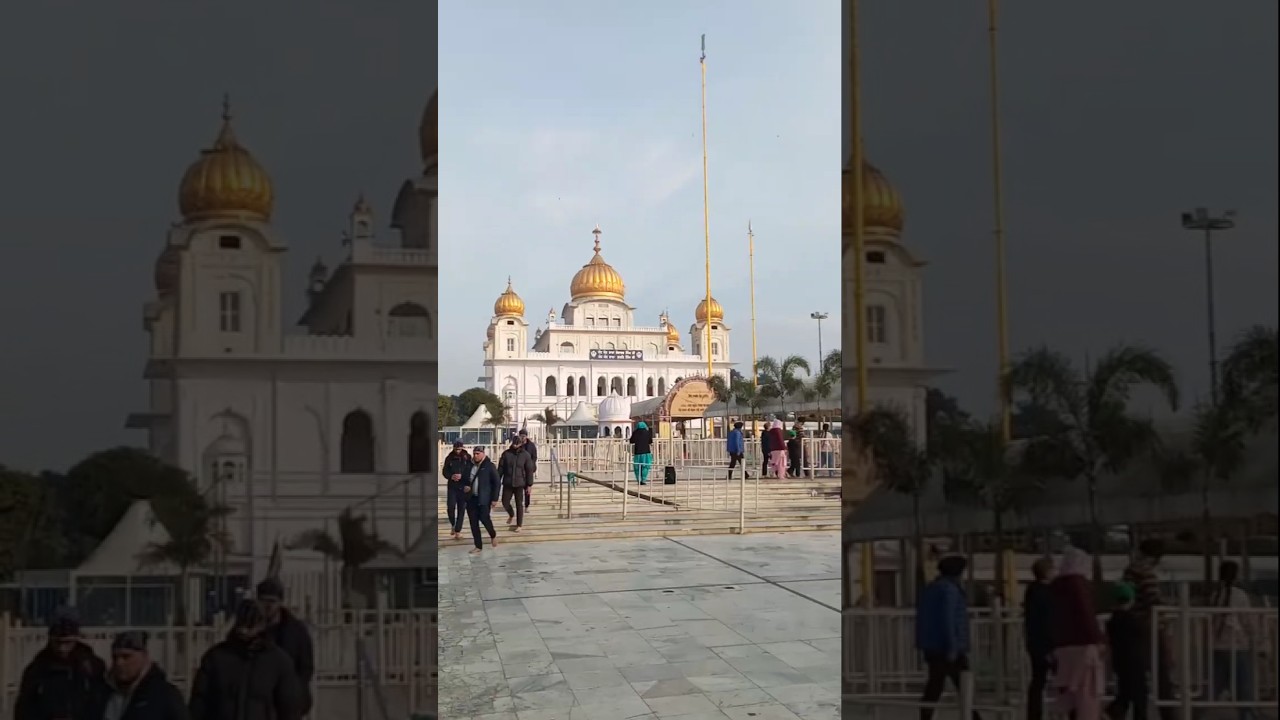 Gurudwara Fatehgarh Sahib 🙏#sarhind Punjab