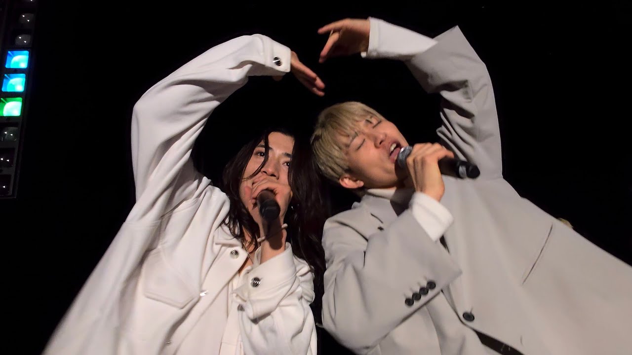 【4K】2026.2.23 豆柴の大群×WACK対バン公演『やっぱ豆っショ!!』