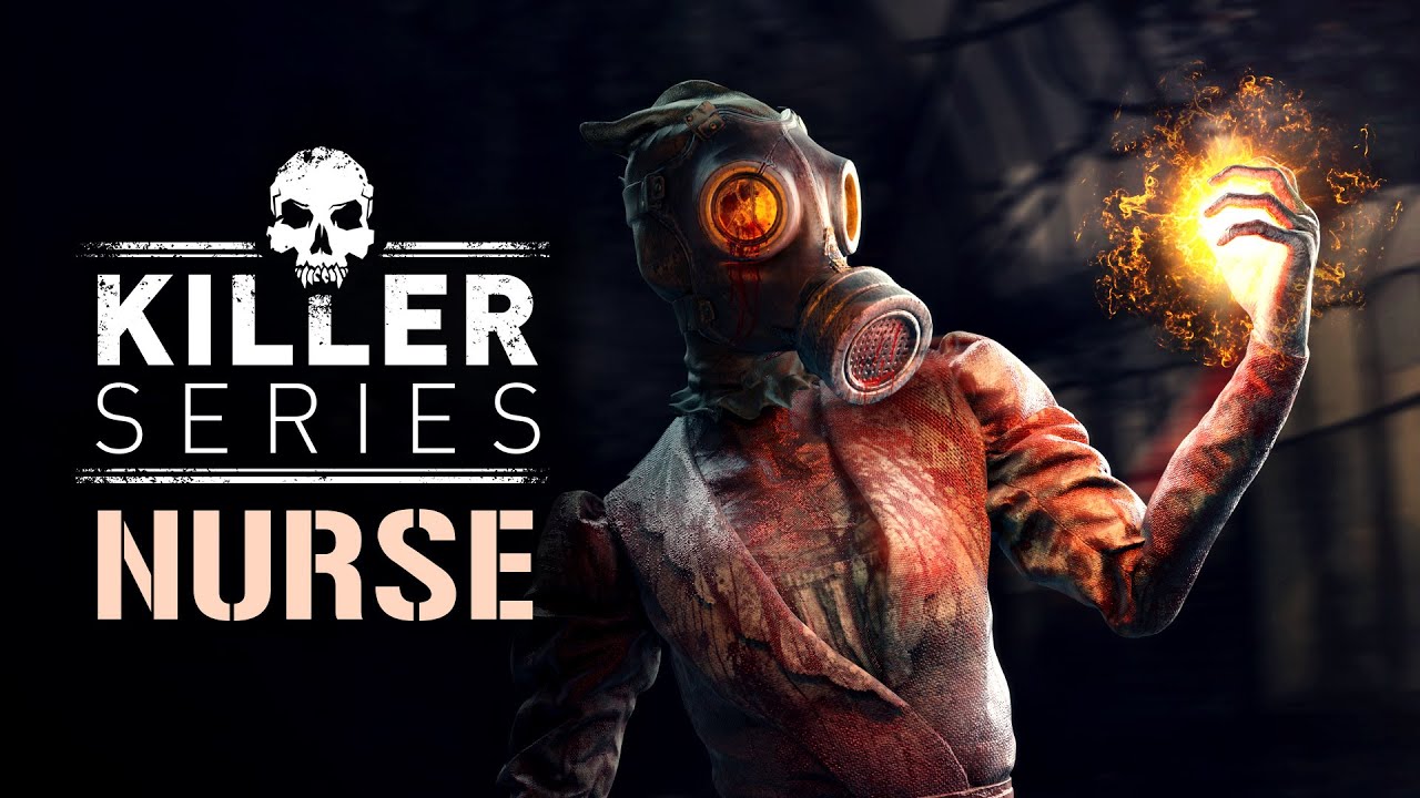 KILLER SERIES : NURSE / INFIRMIÈRE | DEAD BY DAYLIGHT