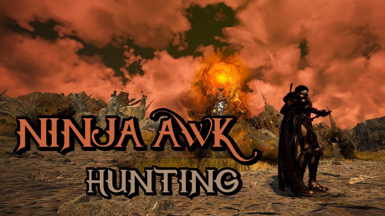 검은사막 각성닌자 오르비타 성 사냥ㅣBDO Awakening Ninja Orbita Castle Hunt