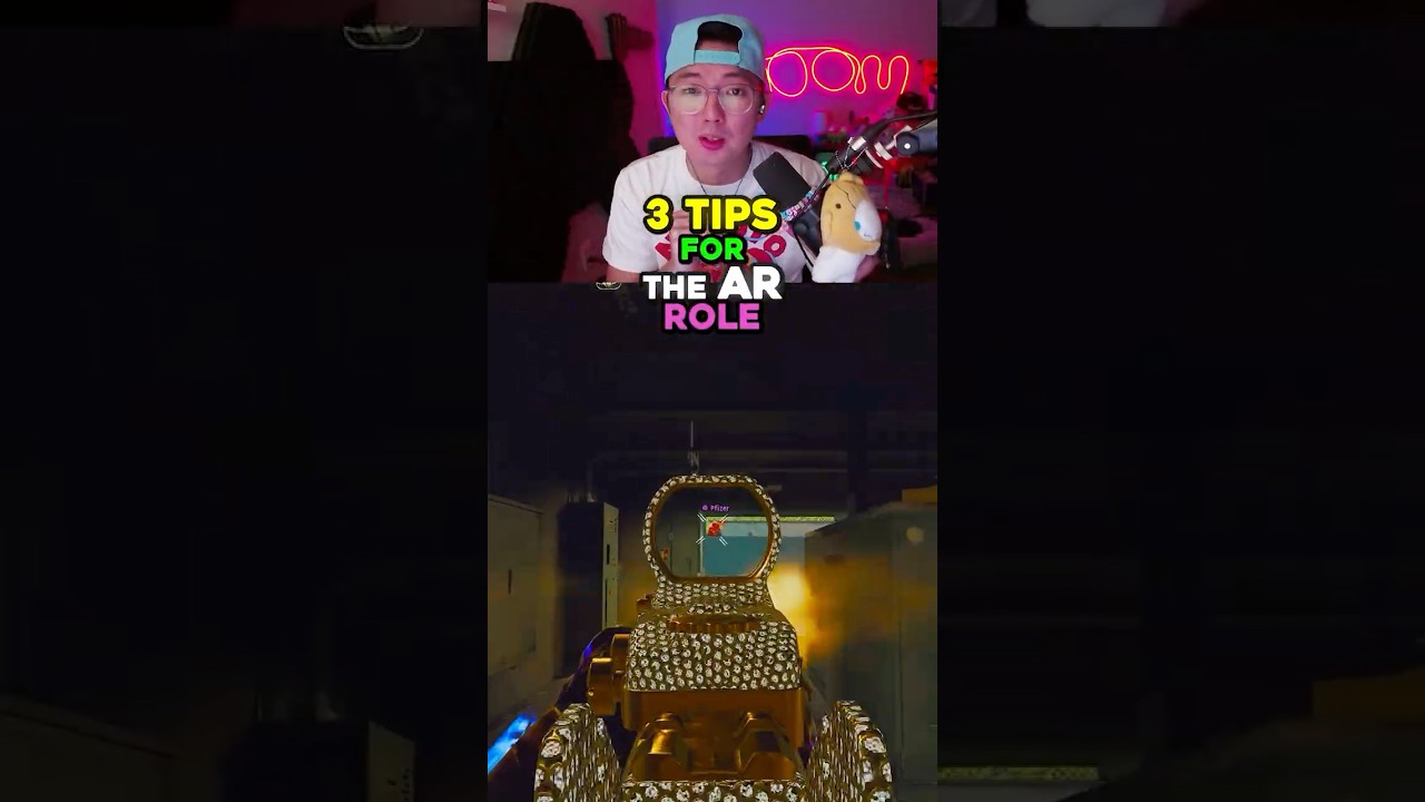 3 Easy AR Tips Every COD Player Needs