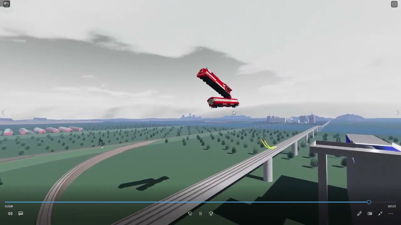 Limited Rails Chaos!