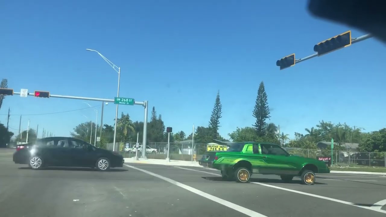 Welcome to Naranja, Florida