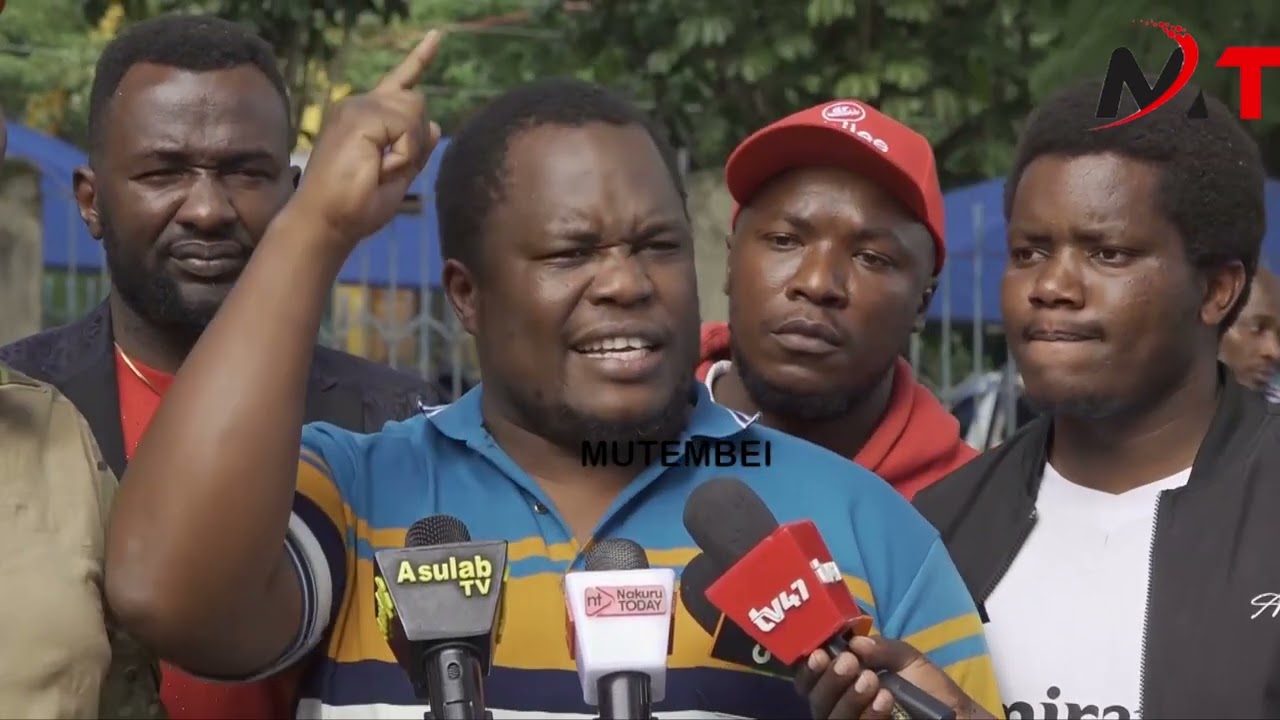 Сифуна одержал крупную победу: Линда Мвананчи и войска Накуру встретили его с распростертыми объя...