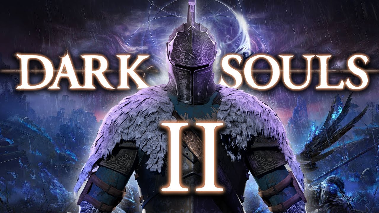 The Super Ultra Mega Finale - DARK SOULS II (+ Nightreign)