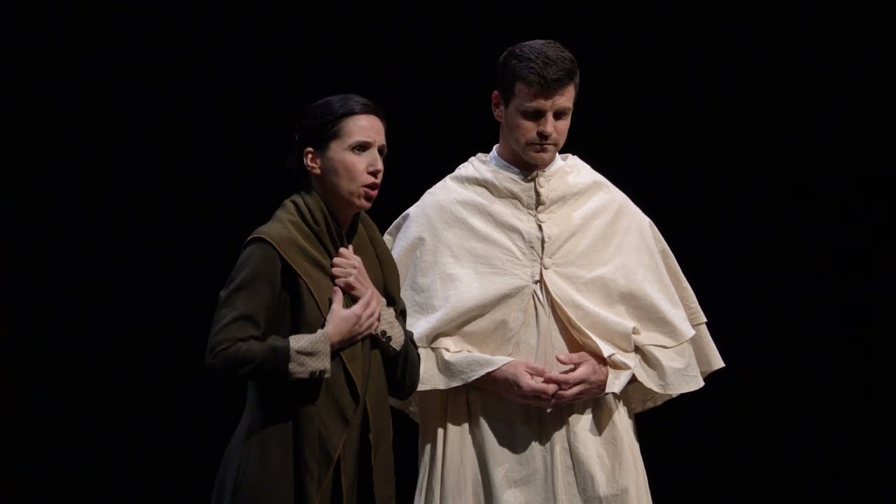 Dúo Dolores y Rafael. La Dolorosa. Compañía 