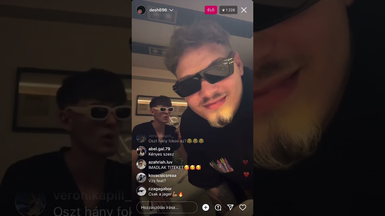 Desh live//2023. 07. 04.//