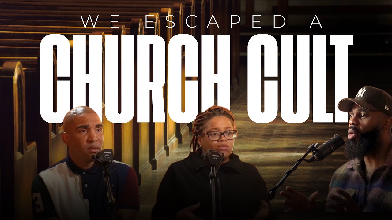 How a Couple Escaped A CHURCH CULT of Deception, Greed & Corruption