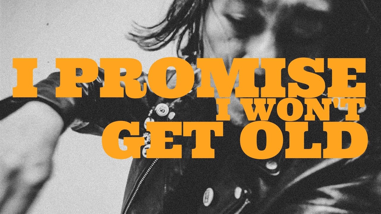 Leonardo Ringo - I Promise I Won't Get Old (Official Music Video)