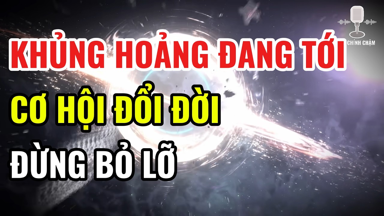 Khủng Hoảng Không Sợ, Sợ Không Biết Cách Kiếm Tiền - Tài Chính Chậm