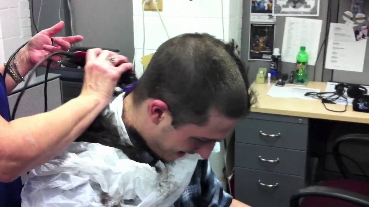 Artimis and the Haircut