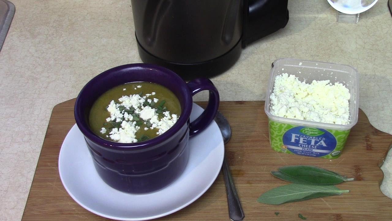 Butternut Squash Soup in Philips Soup Maker