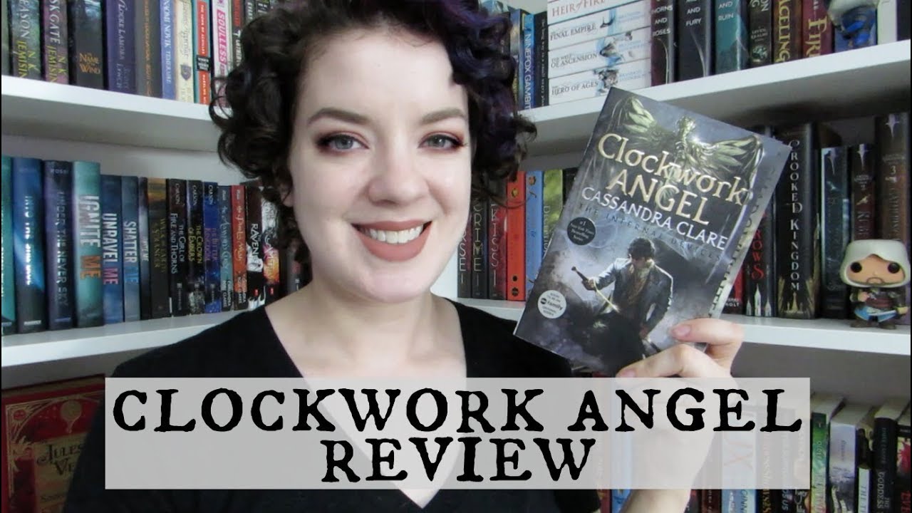 Clockwork Angel (Spoiler Free) | REVIEW