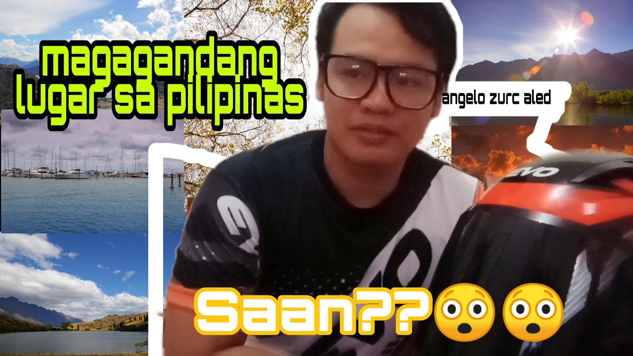 Hidden places in the philippines | ANGELO ZURC ALED