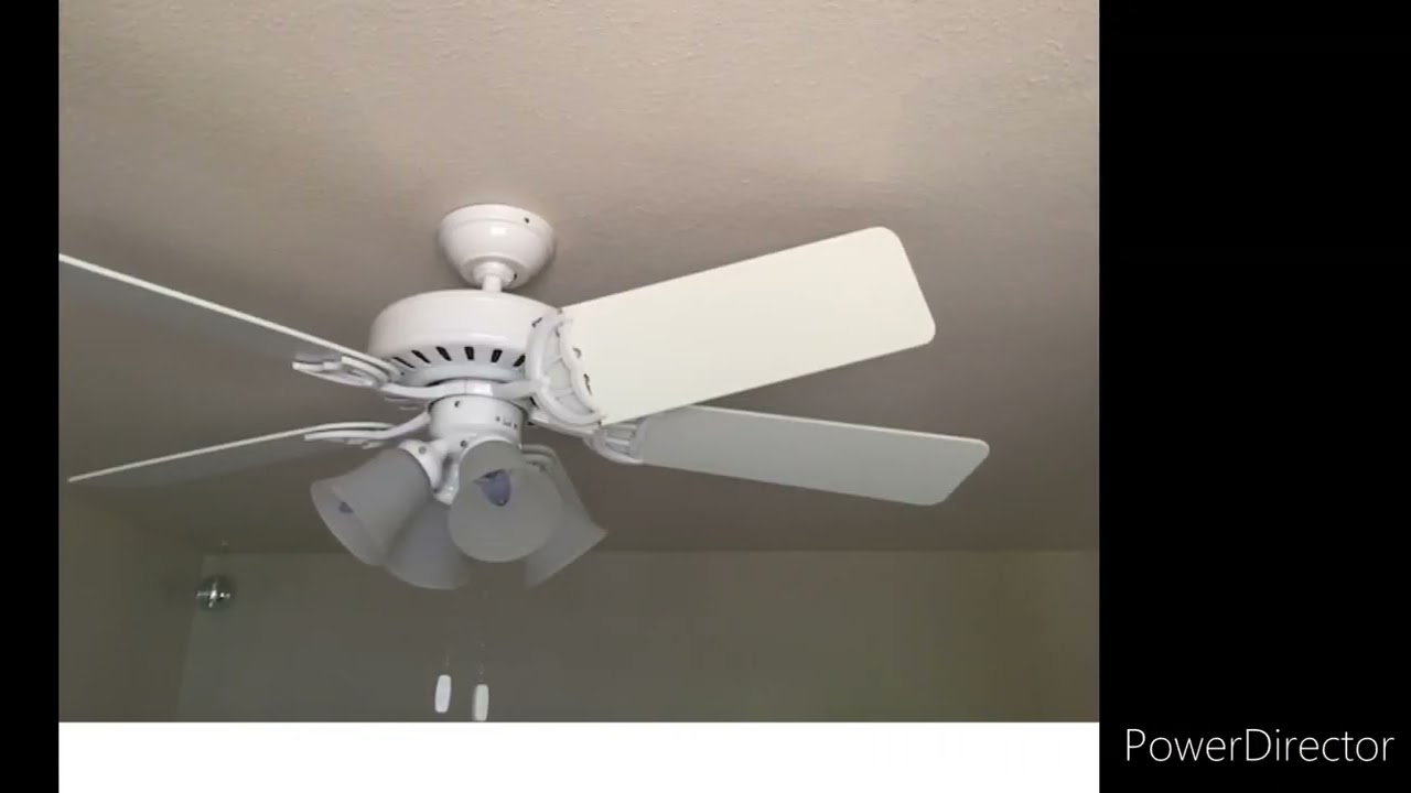 abandoned forgotten destroyed ceiling fans part 68