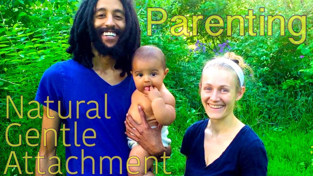 How We Parent Our INFANT | Natural, Gentle, Attachment Parenting