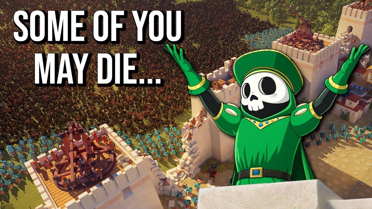 I Became Obsessed With This Indie Strategy Game For a Reason