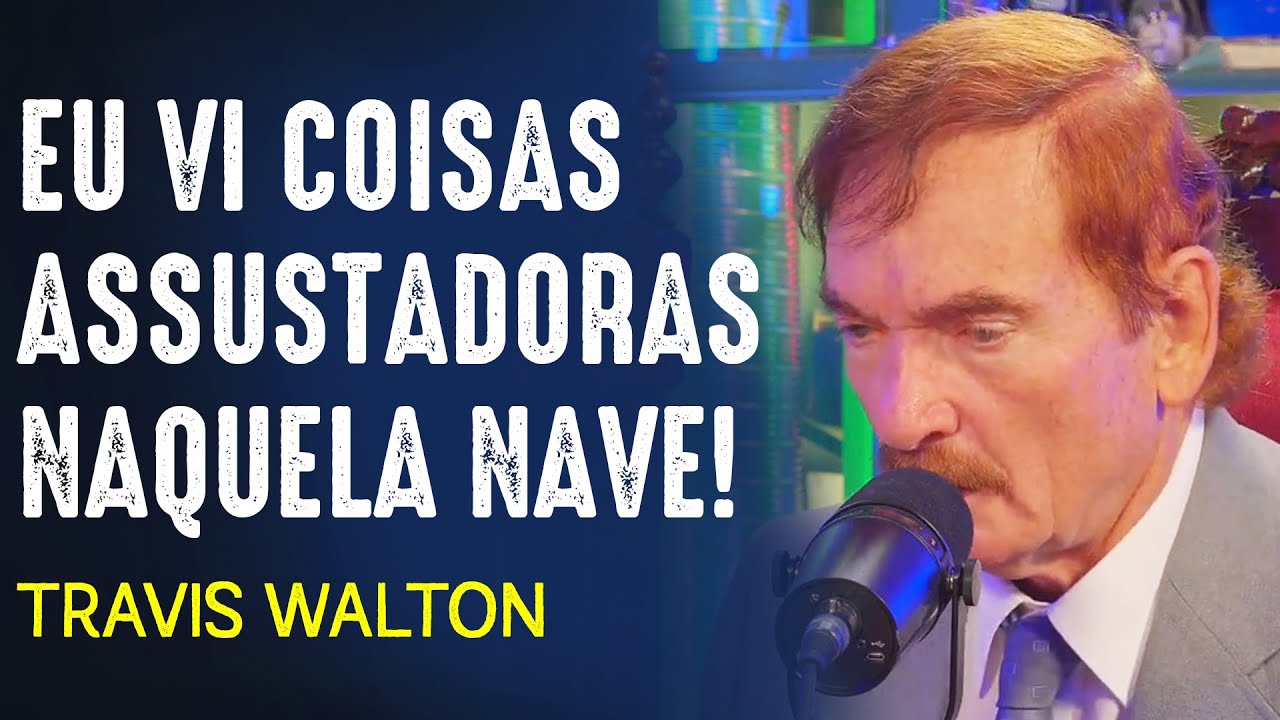 TECNOLOGIAS ALIEN DENTRO DA NAVE...