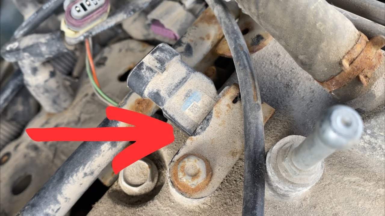 Manifold Absolute Pressure (MAP) Sensor Pontiac Torrent 3.4L 2006-2009 Location and Replacement