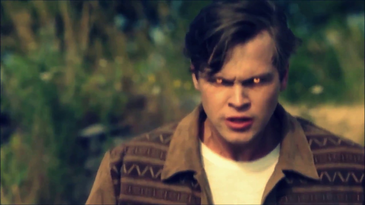 jack | behind blue eyes