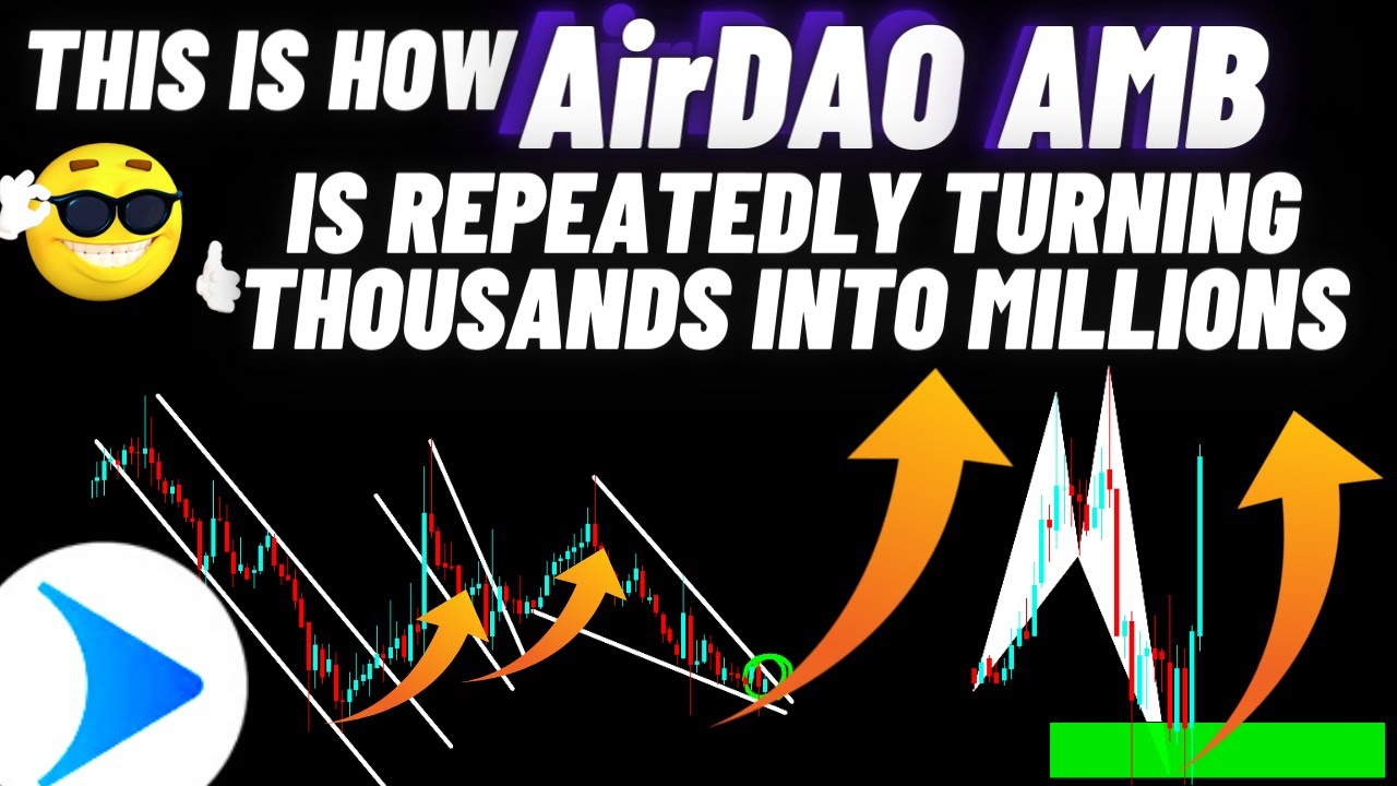 This Is How AirDAO AMB Crypto Coin Is Repeatedly Turning Thousands Into Millions