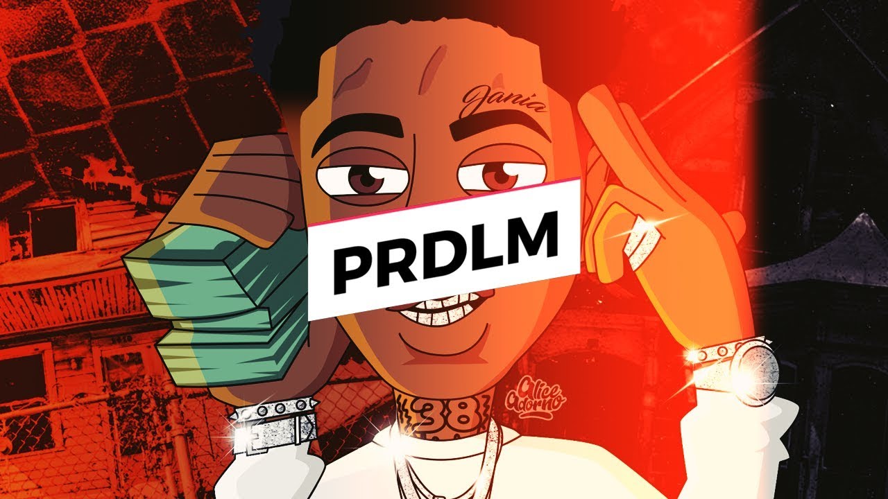 [Free] NBA Youngboy type beat 2019 x Young Dolph  - Pain Song | Prodlem | Instrumental Freestyle