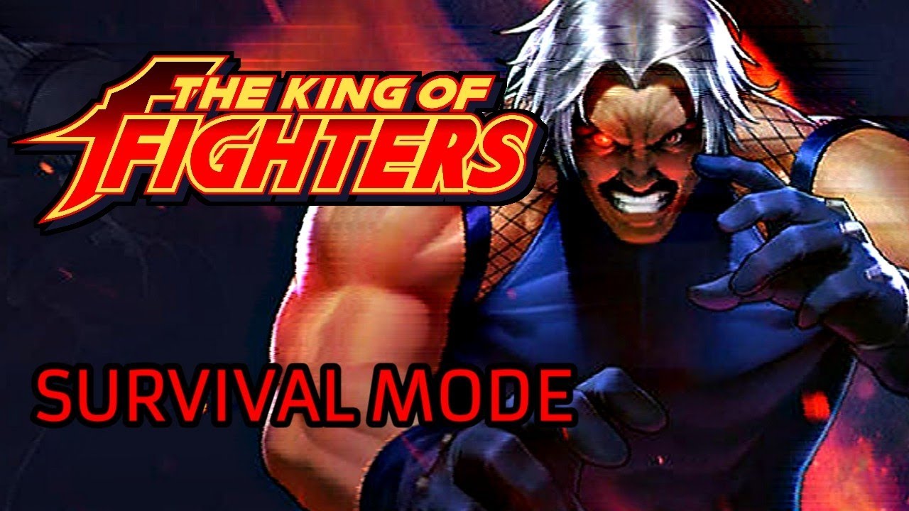 King of Fighters ZILLION MUGEN: Unlimited battle | Omega Rugal 98' | Survival Mode