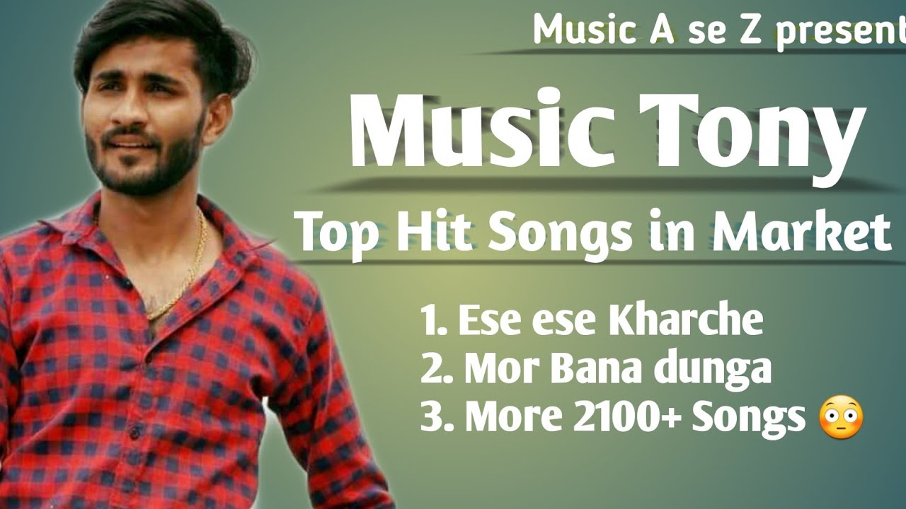 Music Tony Best Songs || The King Of music Tony garg | Music king | Tony garg