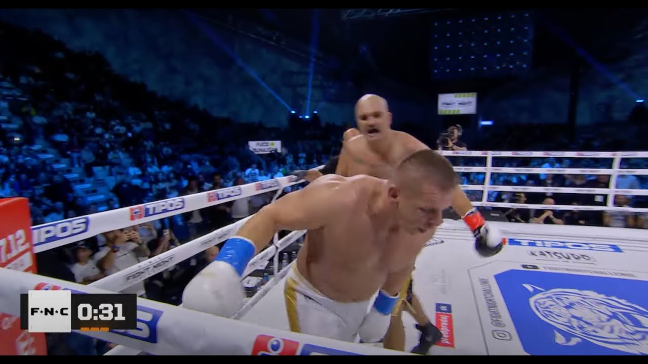 FUČO VS. DUNAJČAN (CELÝ ZÁPAS FNC 7)