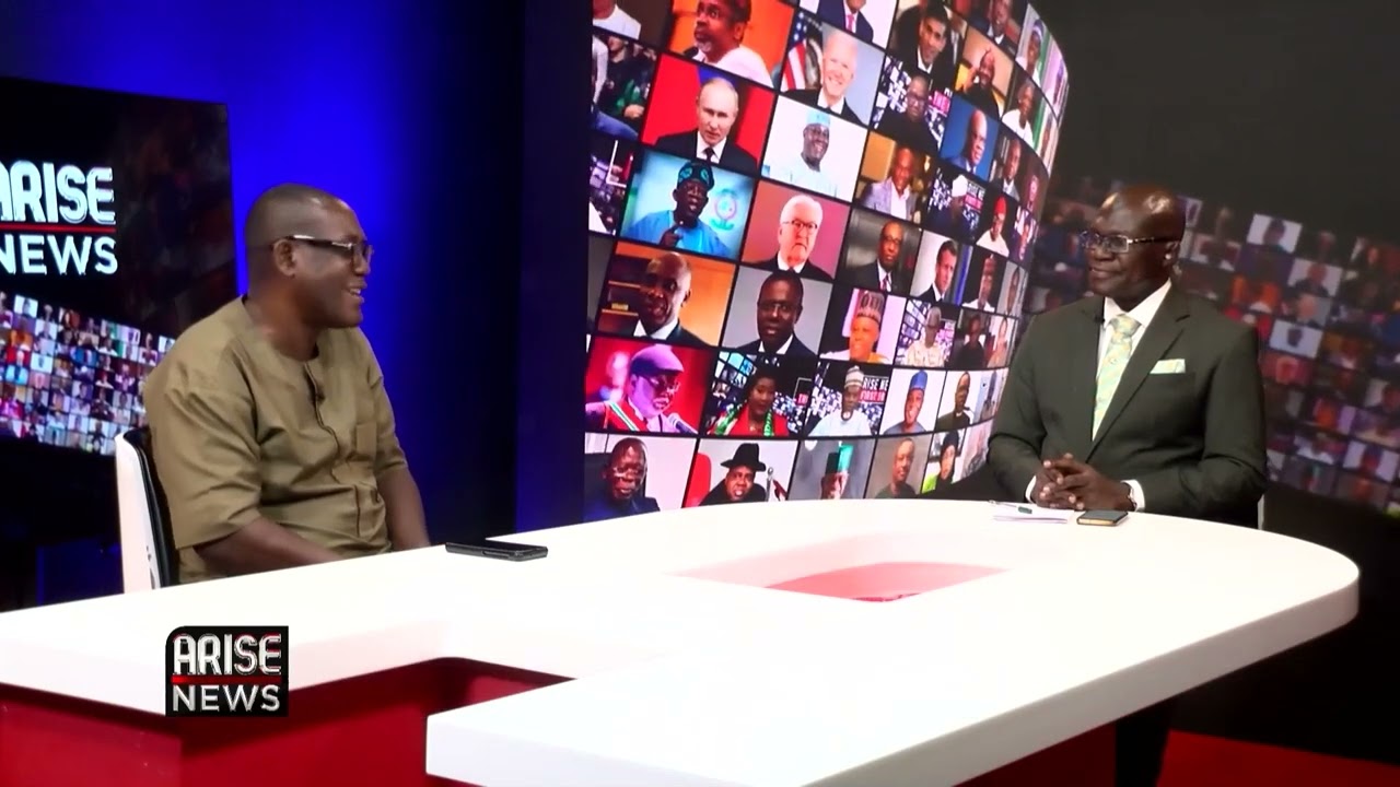 ECOWAS Lifts Economic Sanctions On 3 Countries - Achuke Chude | Yemi Ademolekun