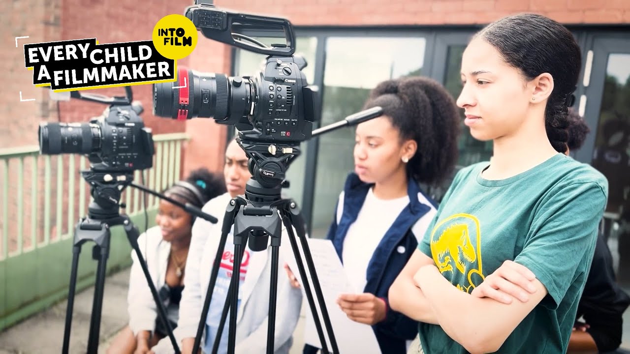 What Makes Peckham Peckham? | Youth-made short film | Every Child a Filmmaker