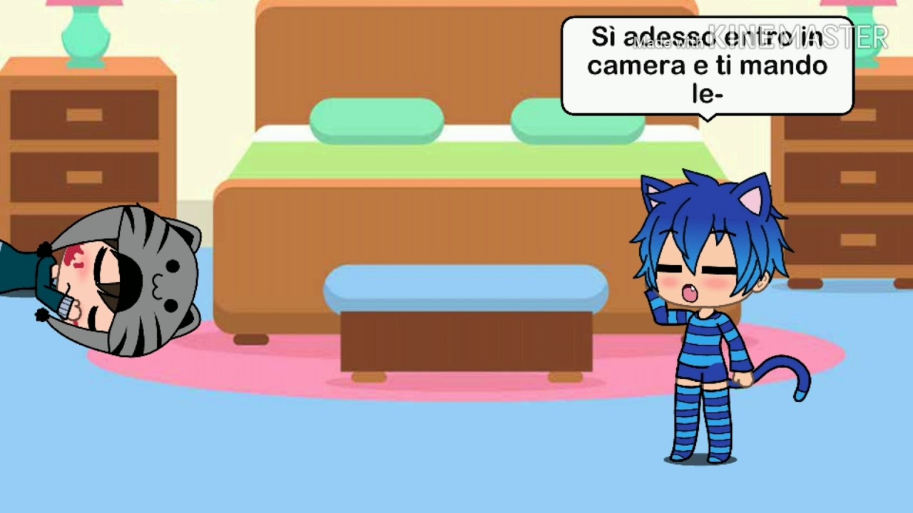 TUTTA COLPA DEL COMODINO!! - WGF - Gacha Life