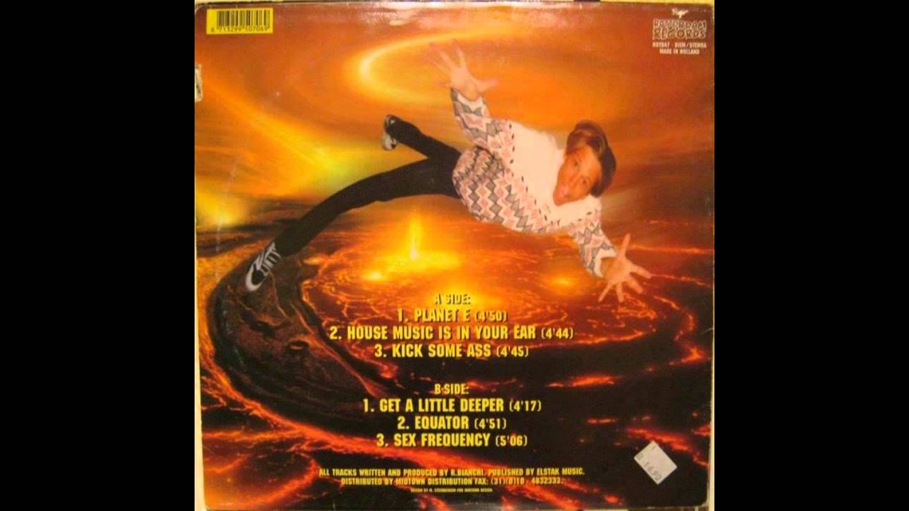 Short Circuit - Planet E