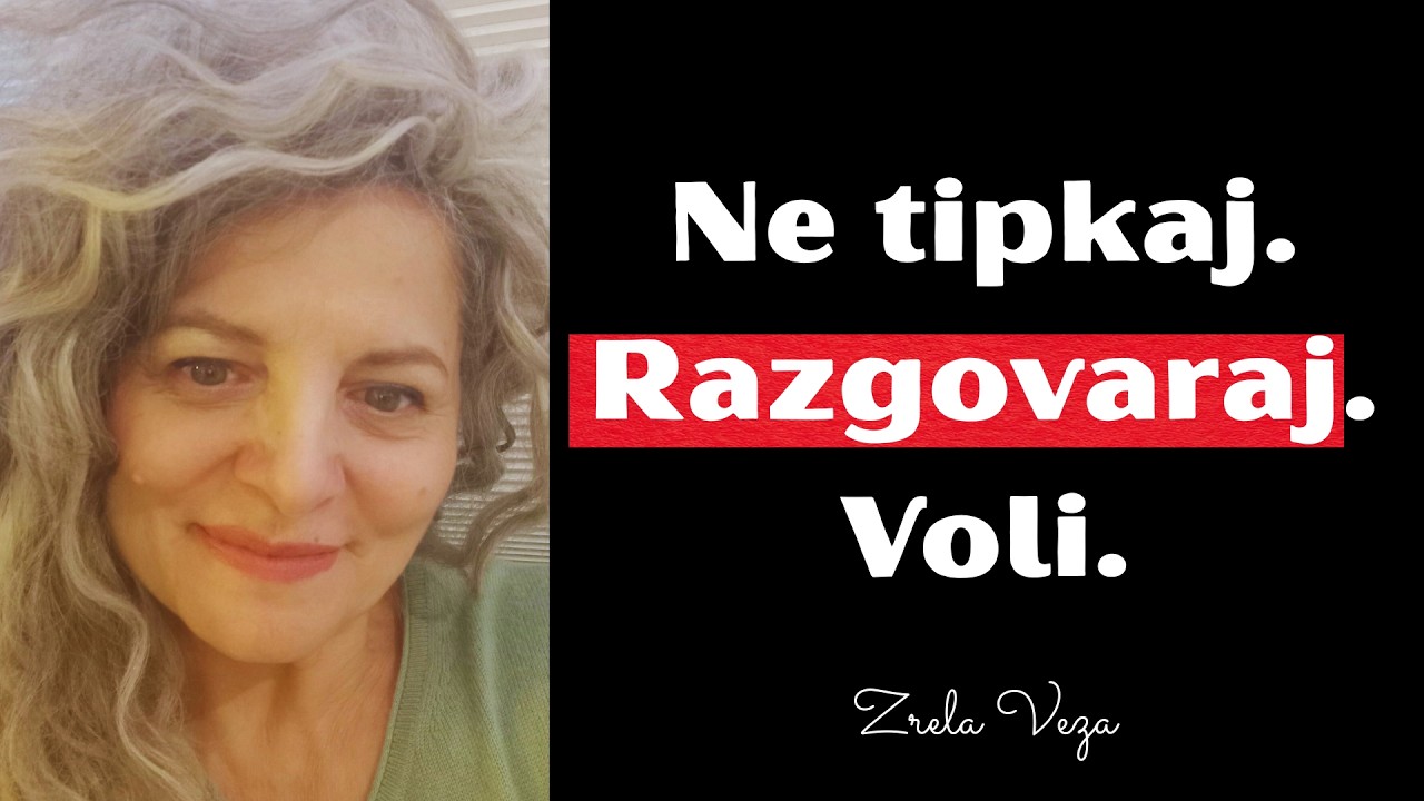 Zašto je OPUŠTENOST, najkraći put do LJUBAVNE VEZE?