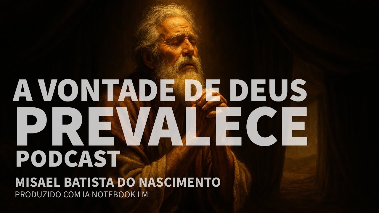 A vontade de Deus prevalece: Deuteronômio 3.23-29