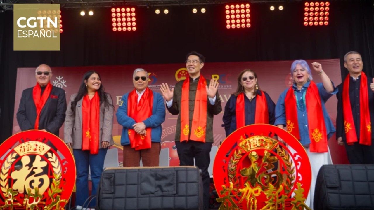 Bogotá celebra la feria de la Fiesta de la Primavera