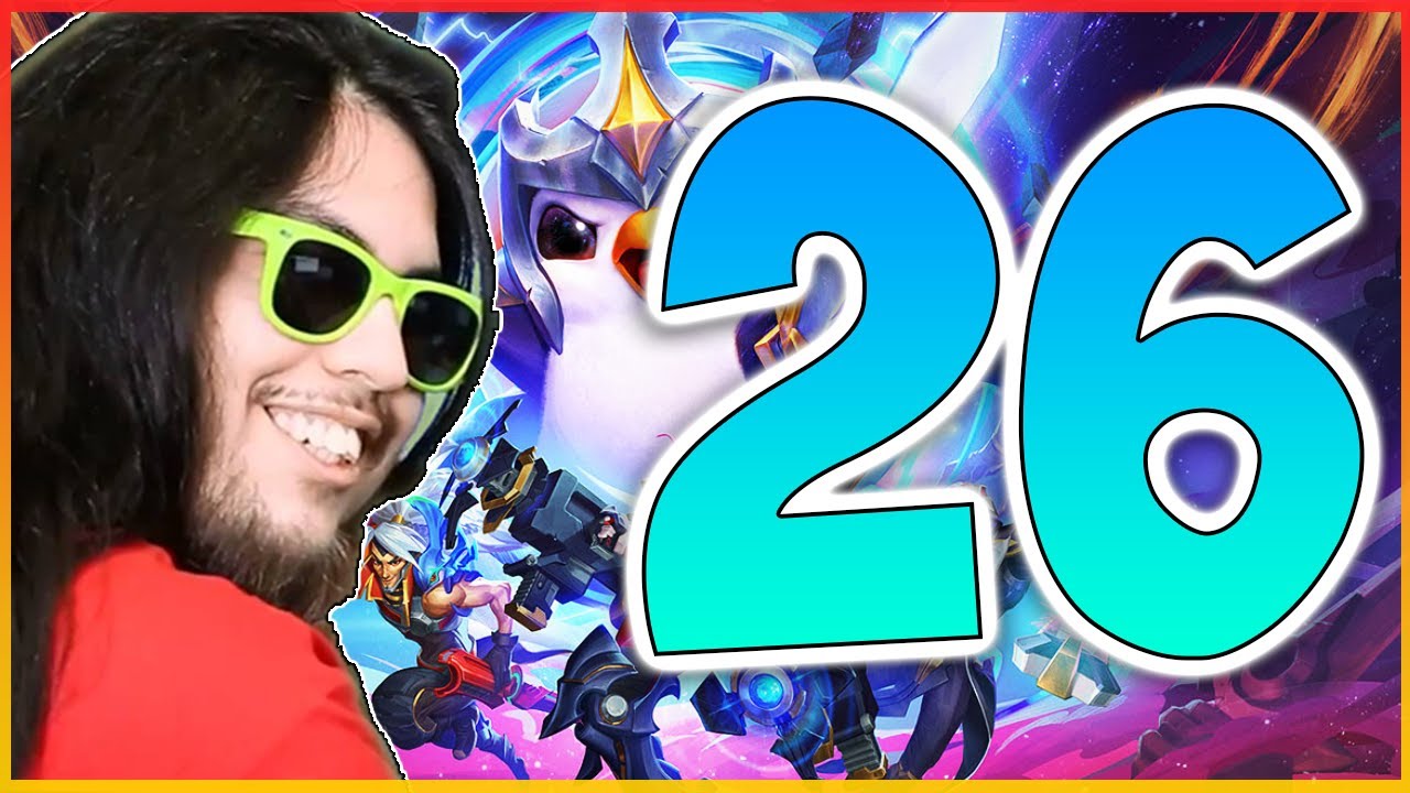 IMAQTPIE TFT 26 - A.M.P  Comp Is FREE WIN