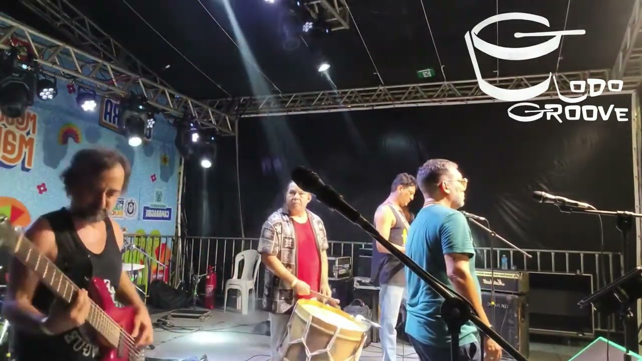 LODO GROOVE - Côco Dub (C. S nação Zumbi)