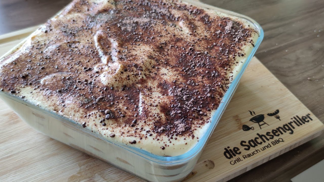 😲🍺 Bieramisu | deine Gäste werden es lieben 😍 | ein perfektes Dessert | Schritt für Schritt erklärt