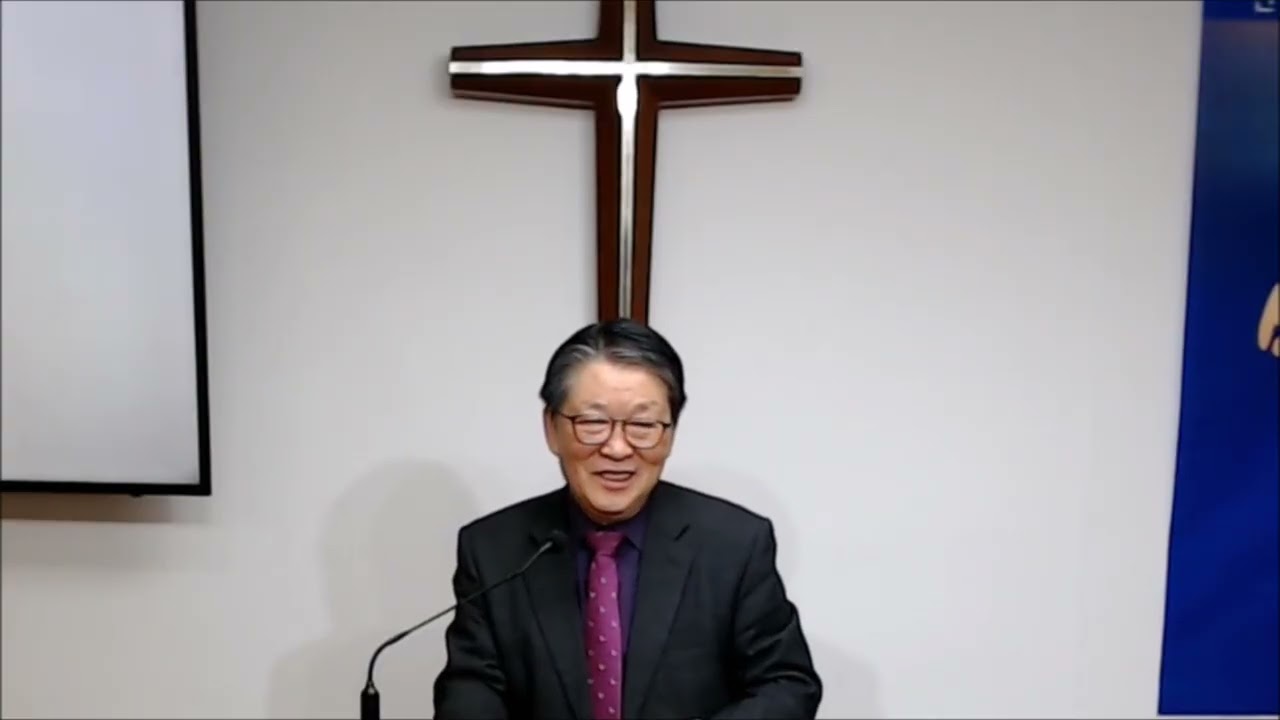 하나님을 만나는 기도 (렘29:11-14)