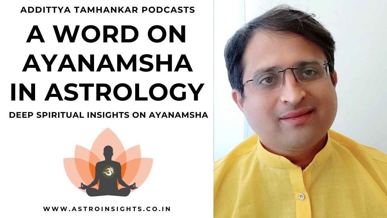 What does Ayanamsa mean in astrology? ayanamsa lahiri effects