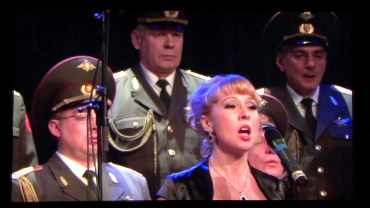 Choeurs de l'Armée Russe