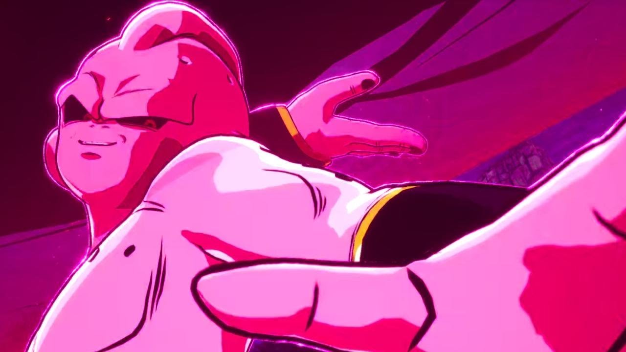 DRAGON BALL: Sparking! ZERO Buu's Unstoppable 