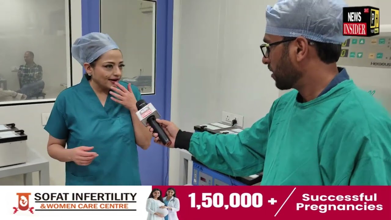 Exclusive Interview with Dr. Sumita Sofat over rising infertility issues; Listen In